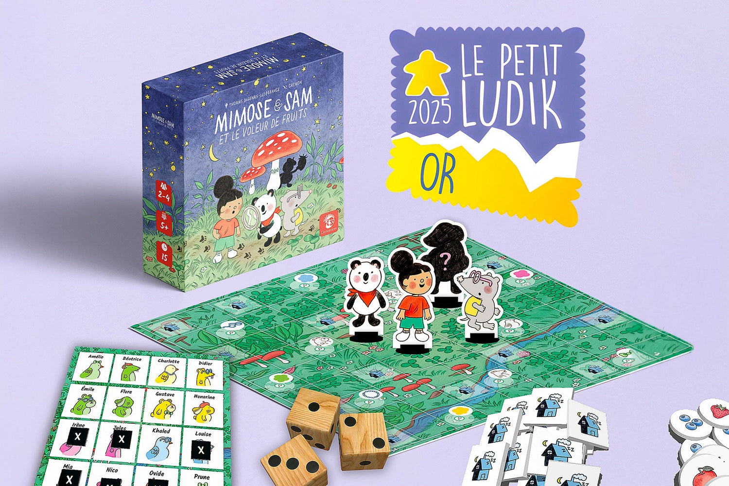 Mimose-Sam-et-le-Voleur-de-Fruits-remporte-le-Petit-Ludik-d-or-2025 Pierre Belvédère