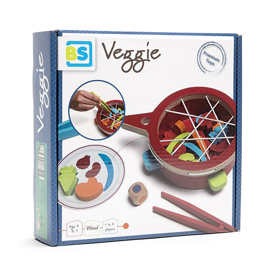 LÉGUME BS TOYS