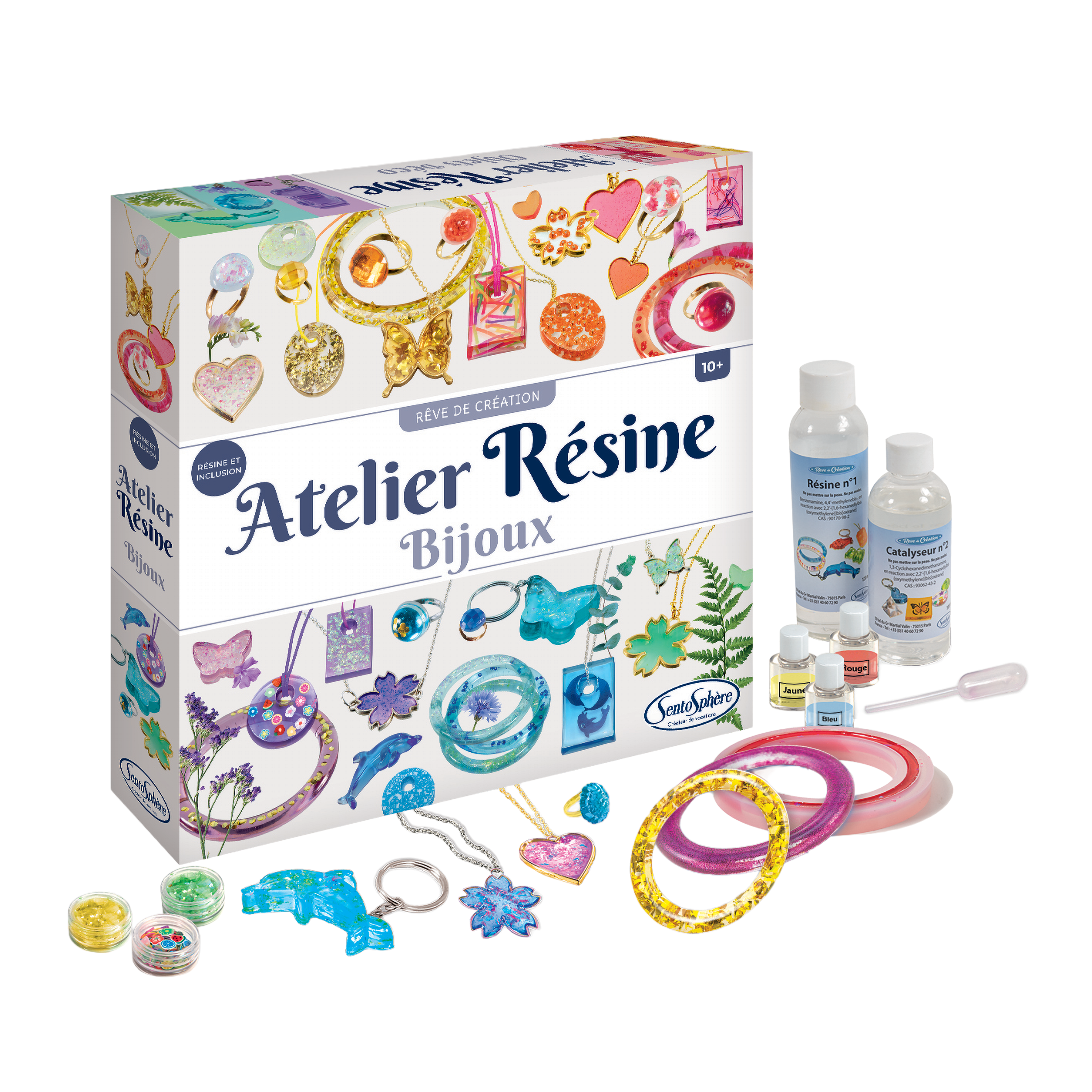 L'ATELIER DE BIJOUX