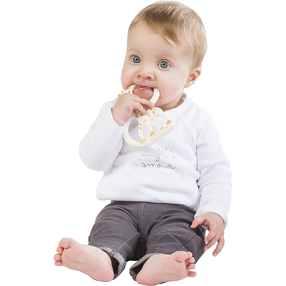 IL ÉTAIT UNE FOIS: ANNEAU DE DENTITION SOPHIE