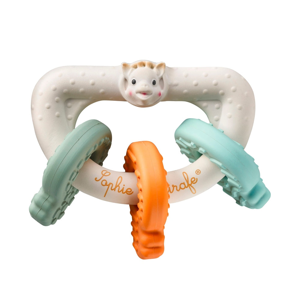 IL ÉTAIT UNE FOIS: CLÉS DE DENTITION TEXTURÉES SOPHIE