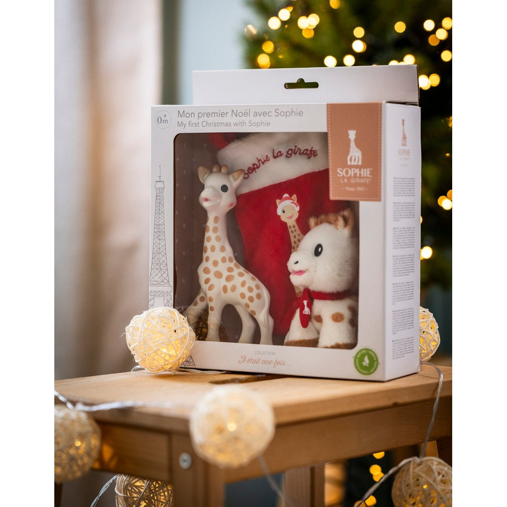 IL ÉTAIT UNE FOIS: MON PREMIER NOËL AVEC SOPHIE SOPHIE