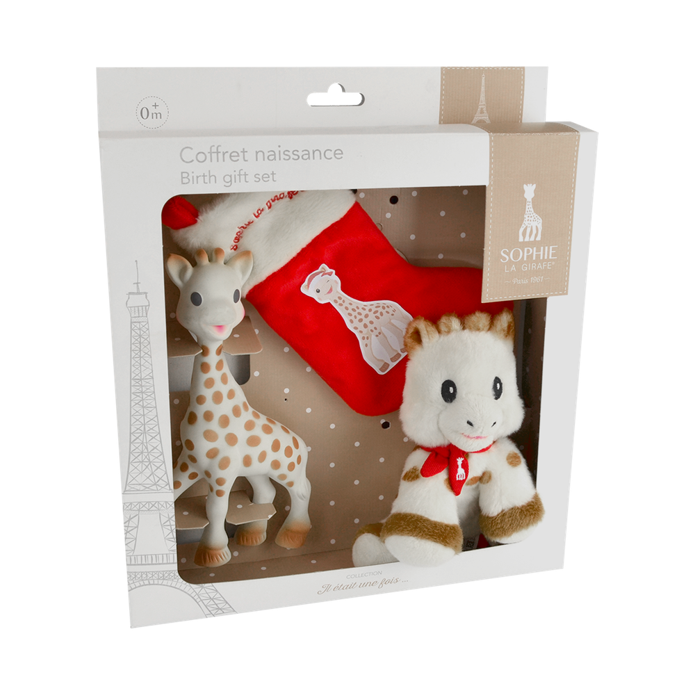 IL ÉTAIT UNE FOIS: MON PREMIER NOËL AVEC SOPHIE SOPHIE