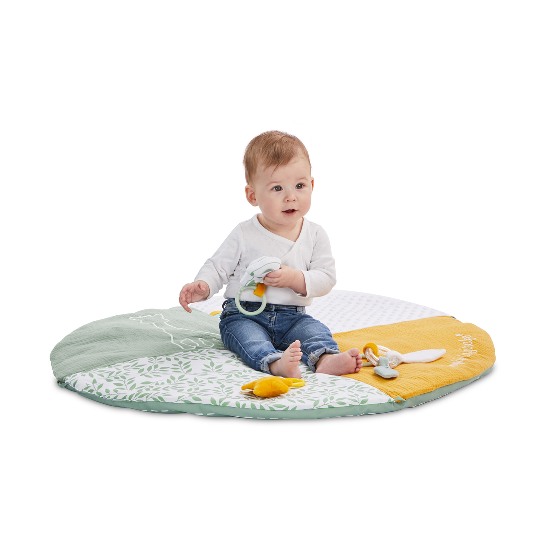 TAPIS D'ÉVEIL REVERSO - SOPHIE