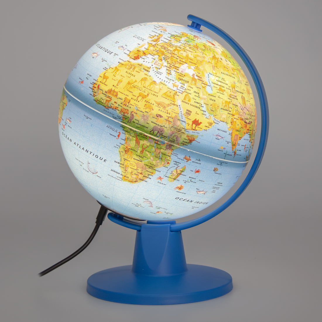 LUCE - SAFARI FR - 16cm TECNODIDATTICA