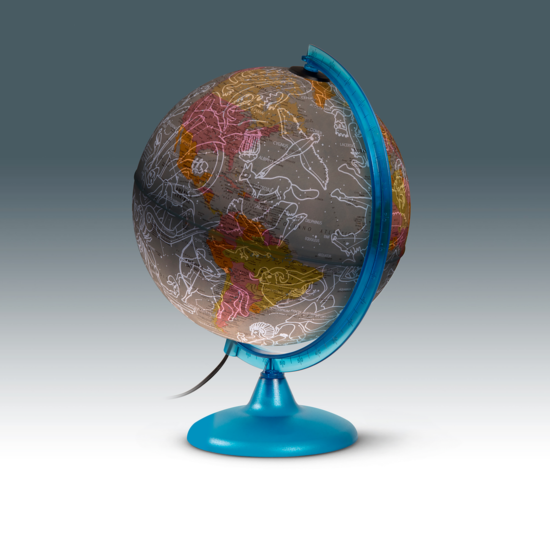 JOUR & NUIT - FR - 25cm
