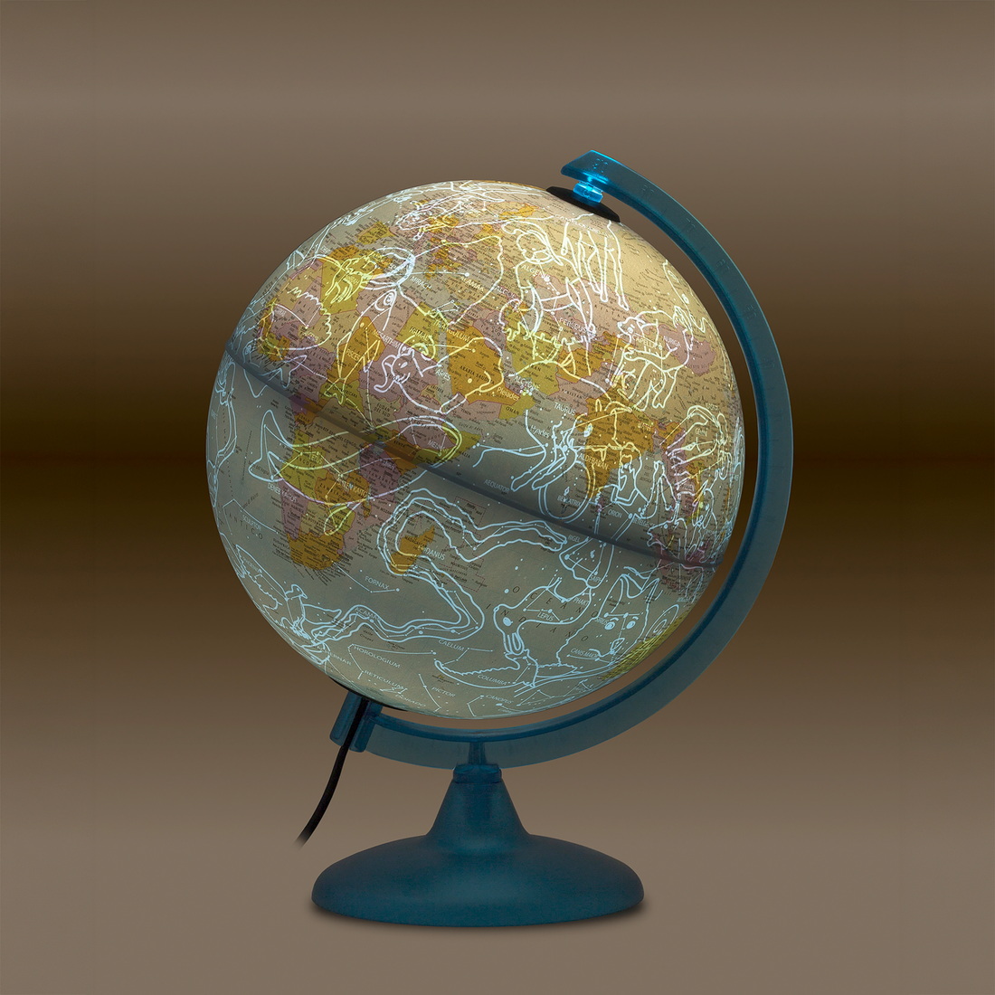 JOUR & NUIT - FR - 25cm