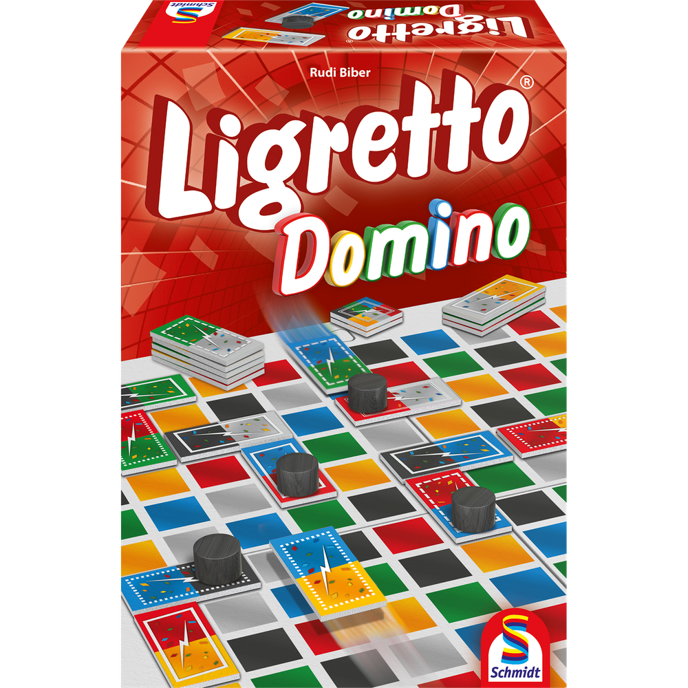 LIGRETTO - DOMINO SCHMIDT