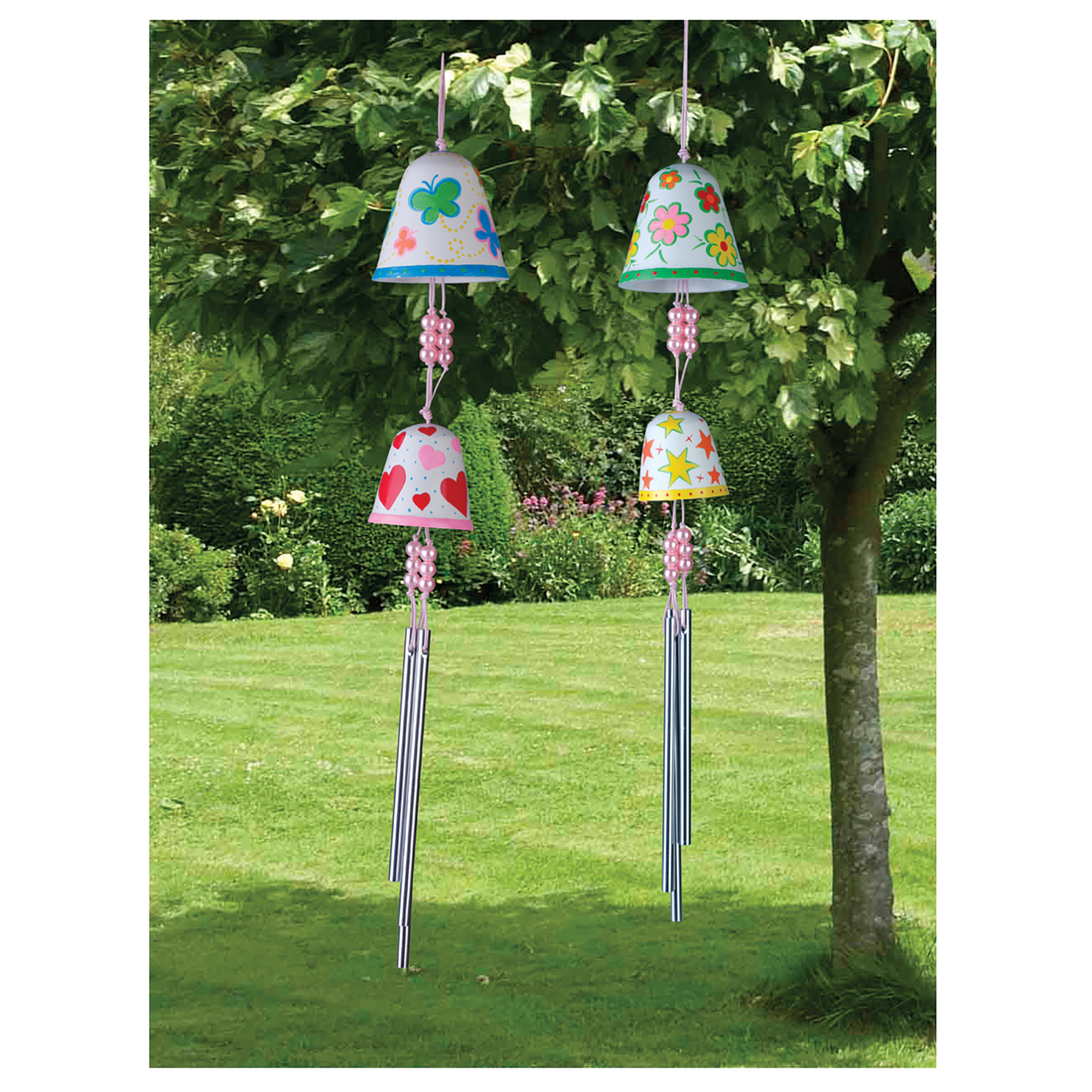 CLOCHETTES À VENT PBI JOUET