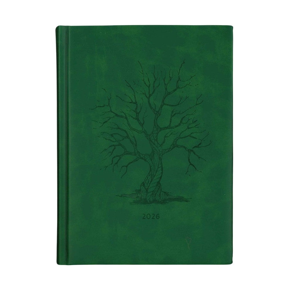AGENDA ANNUEL 2026-ARBRE VERT PBI AGENDA