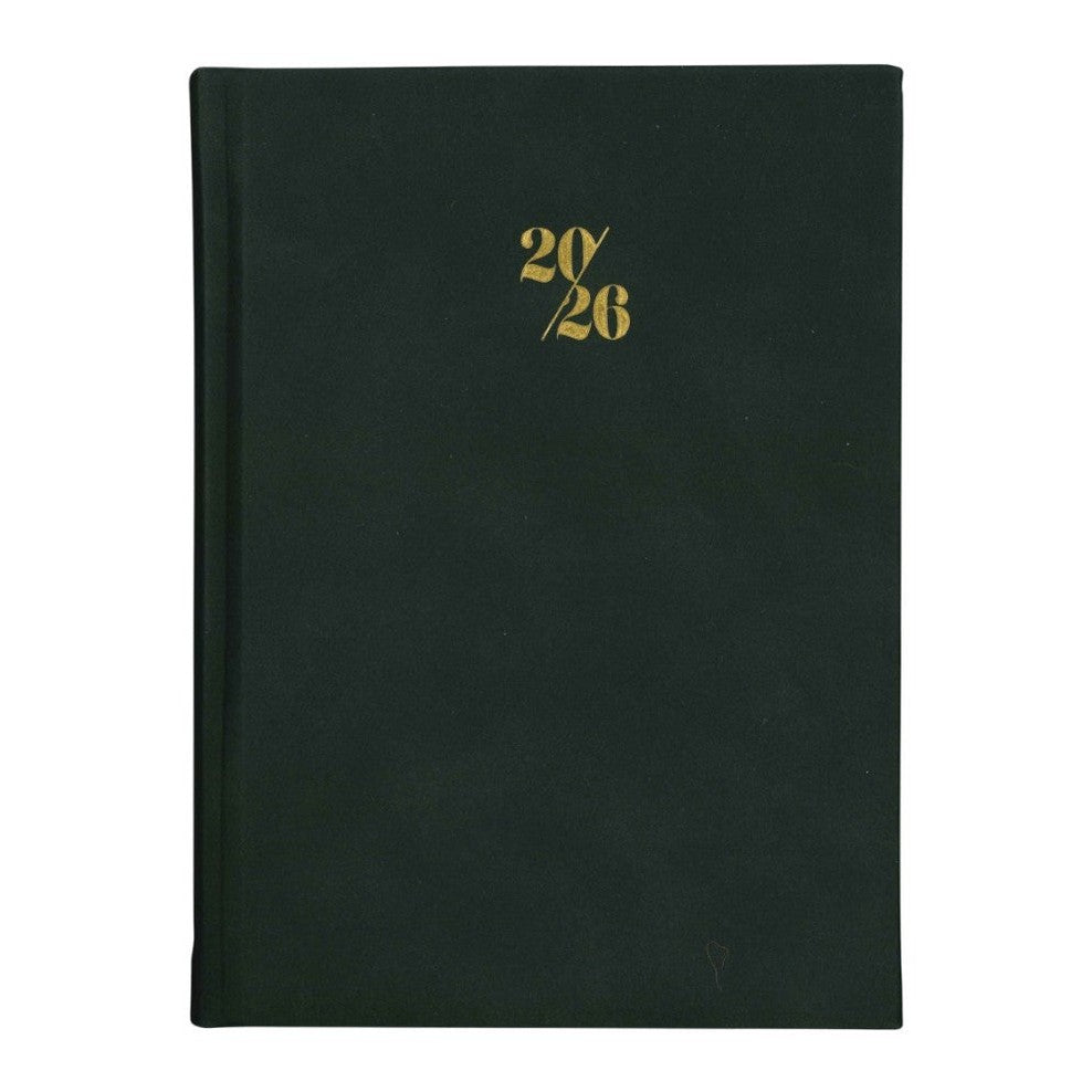 AGENDA ANNUEL 2026-BASIC BLACK PBI AGENDA
