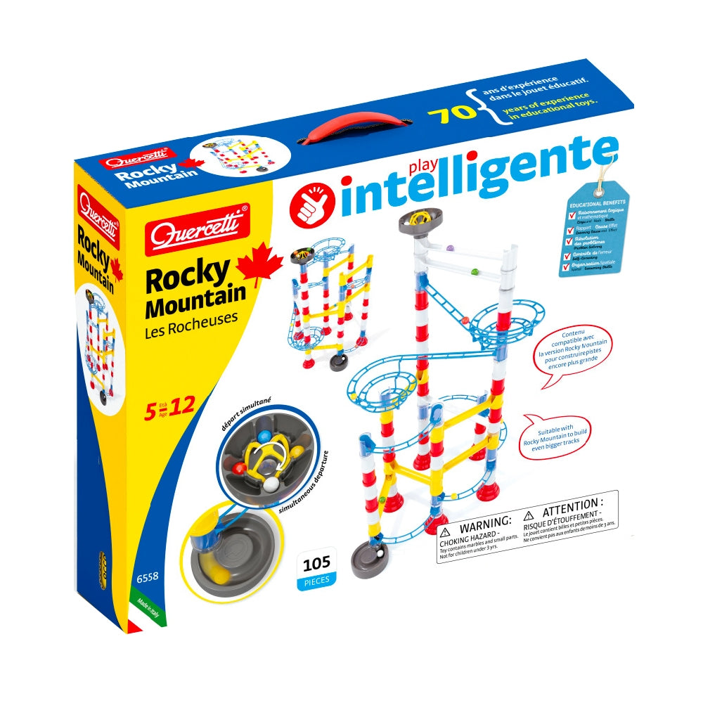 LES ROCHEUSES - 105pcs QUERCETTI