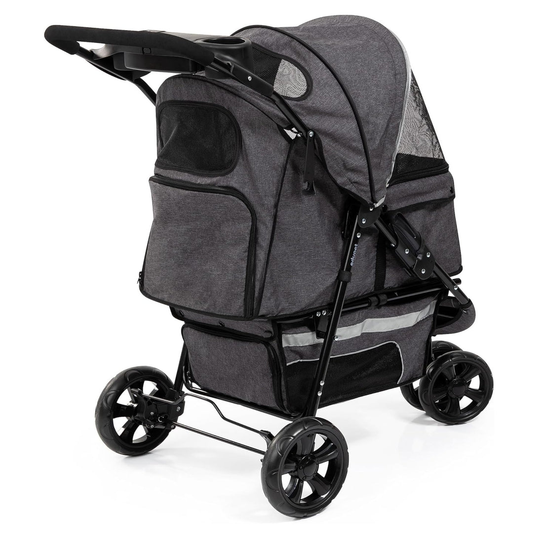 POUSSETTE POUR ANIMAUX DE COMPAGNIE