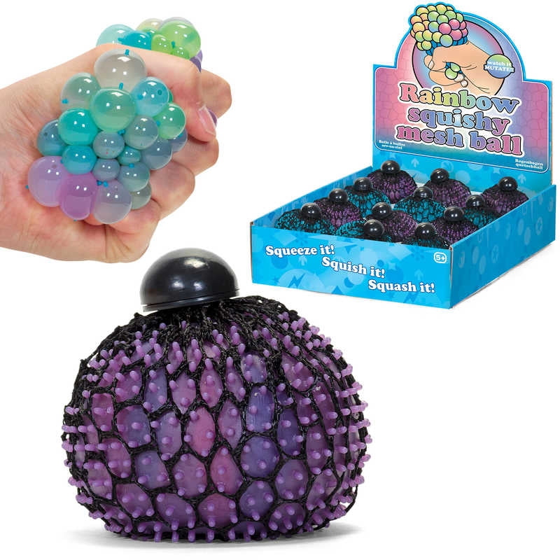 BALLE ANTISTRESS MULTICOLORE ONE FOR FUN