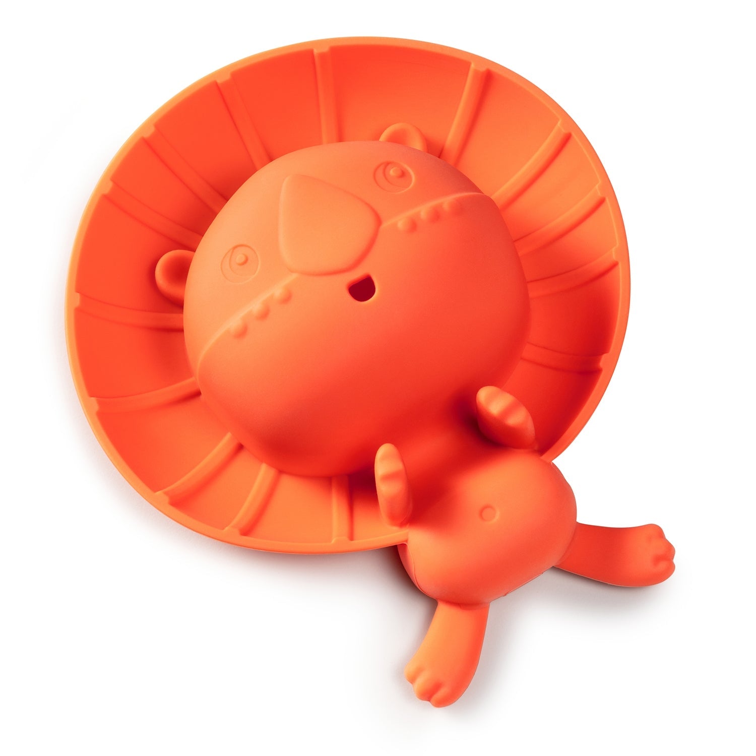 JACK : LE LION FLOTTANT LILLIPUTIENS