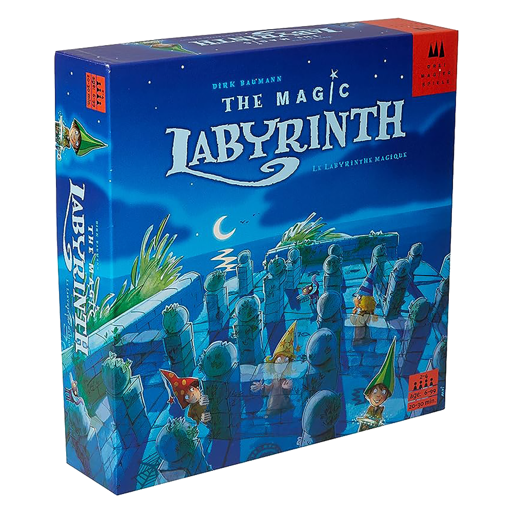 MAGIC LABYRINTH (MULT) SCHMIDT