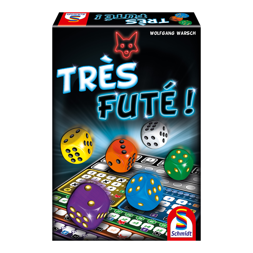 TRÈS FUTÉ! SCHMIDT