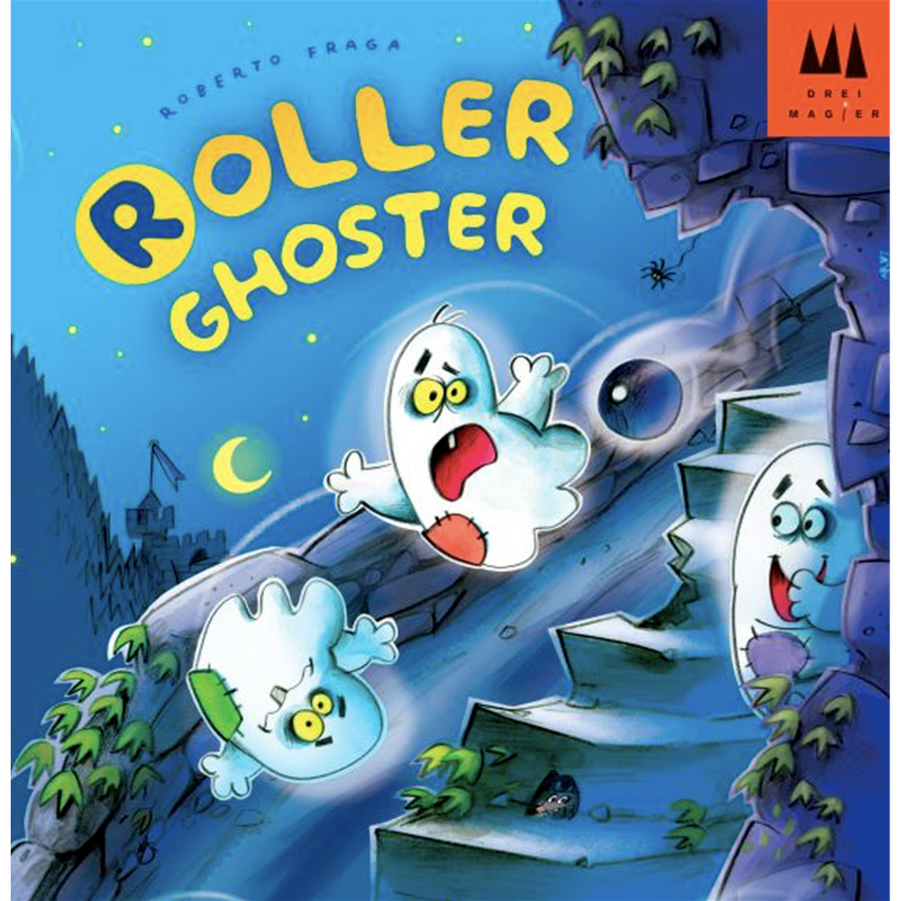 ROLLER GHOSTER (MULTI) SCHMIDT