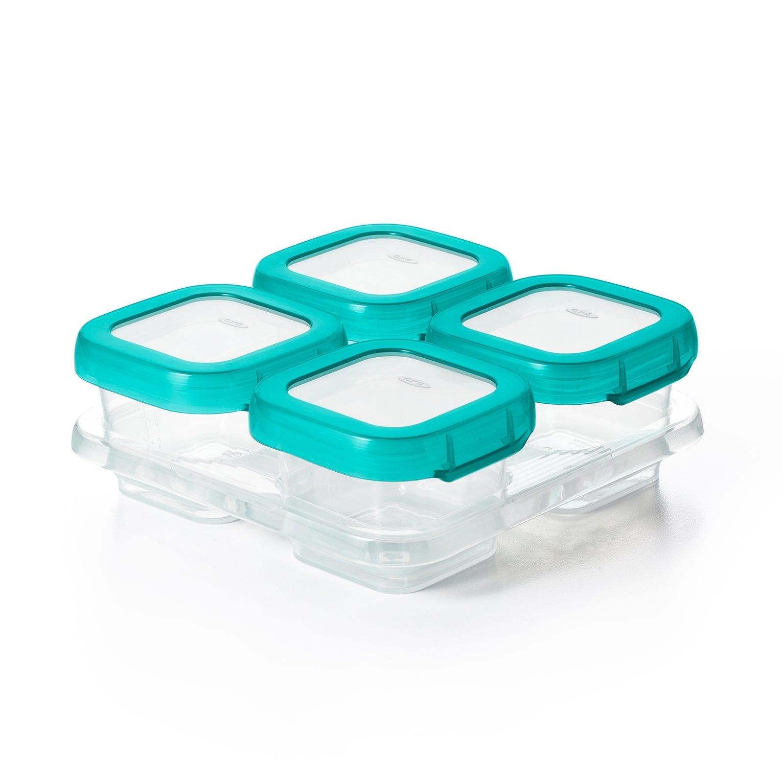 BLOCS DE CONGÉLATION - TURQUOISE - 4 OZ OXO TOT