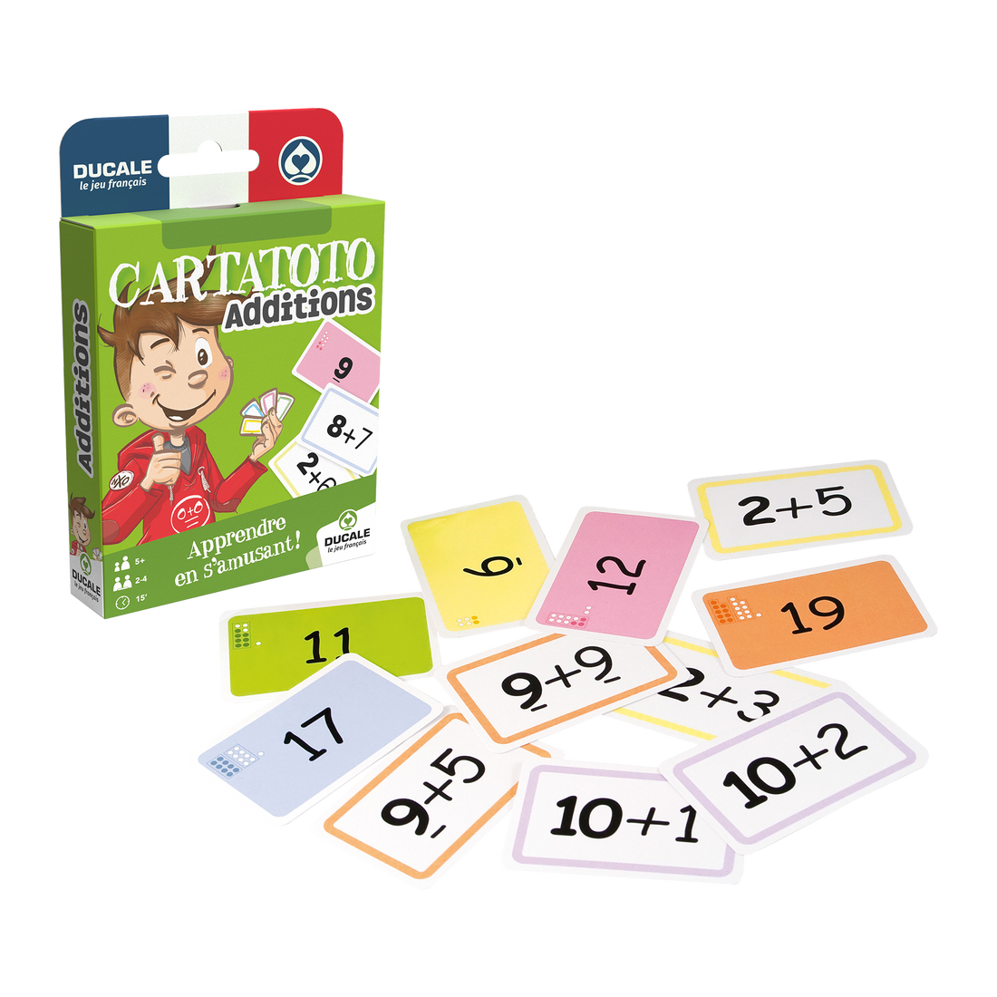 CARTATOTO ADDITION - ECOPACK CARTAMUNDI