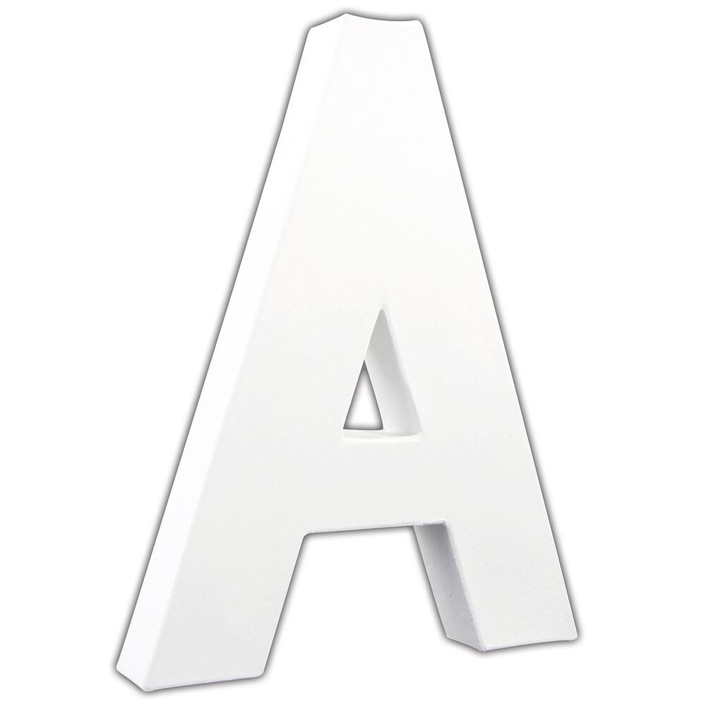 Lettre '' A '' 20.5 cm DECOPATCH