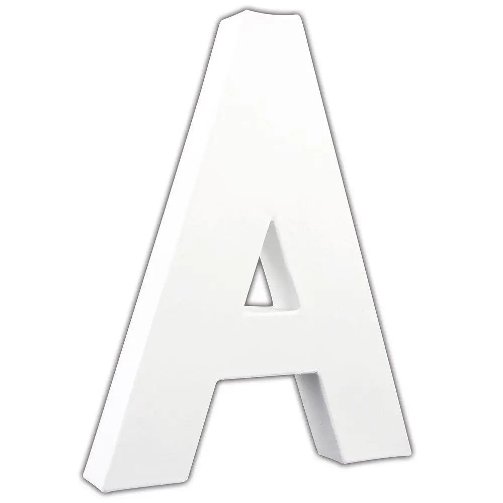 Lettre A - 8" DECOPATCH