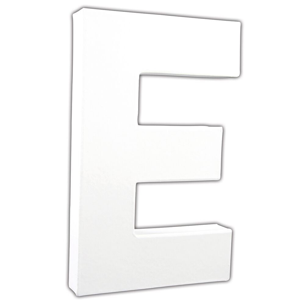 Lettre E - 8" DECOPATCH