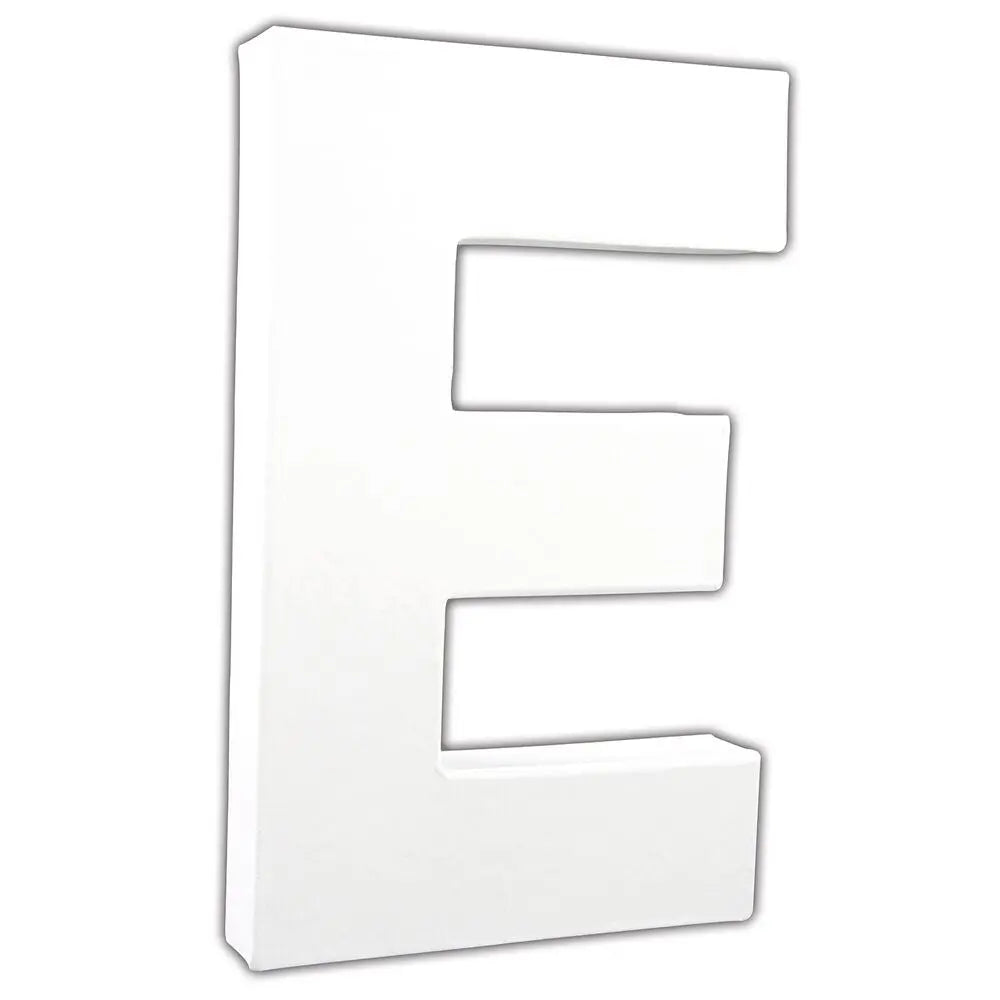 Lettre E - 8" DECOPATCH