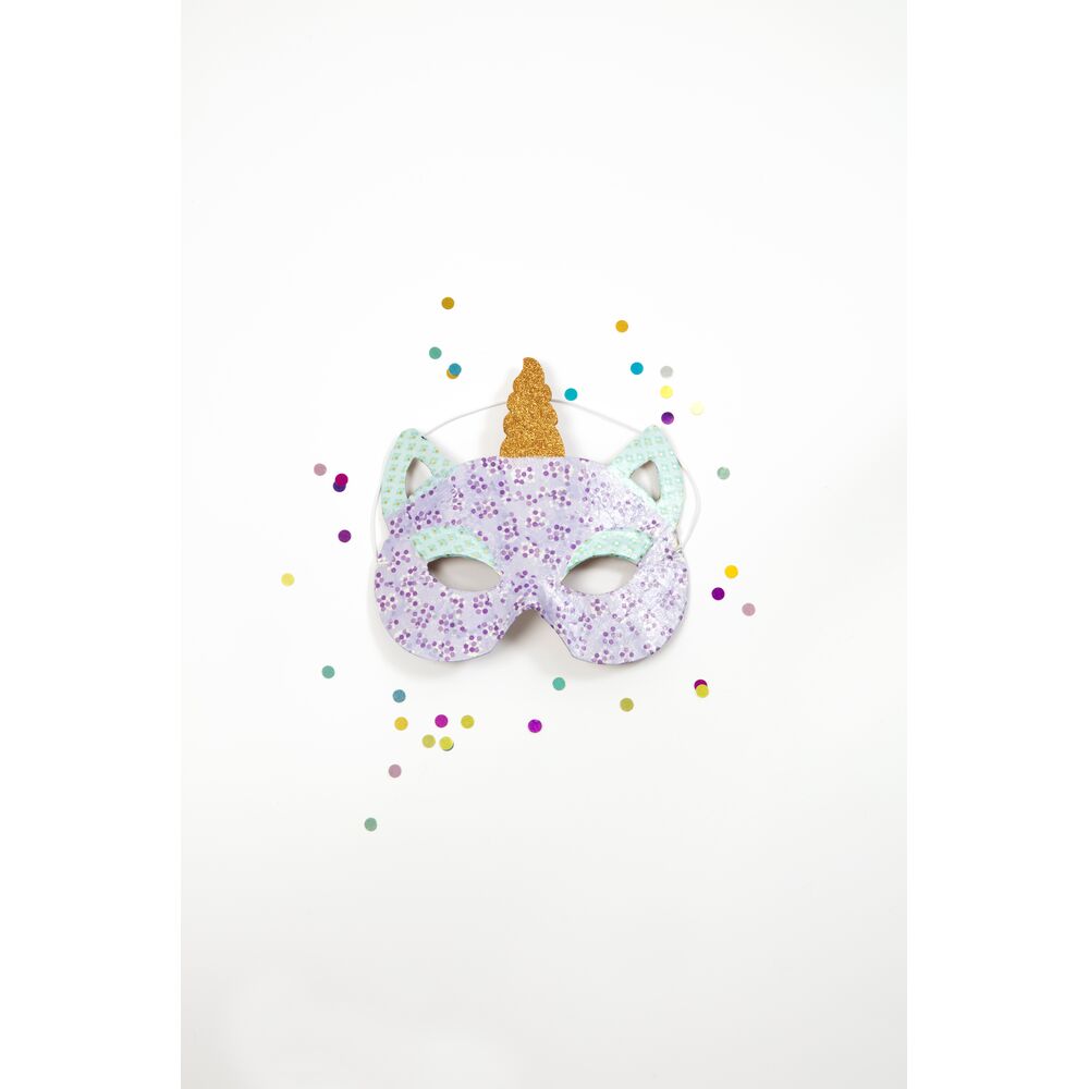 Masque enfant - décopatch - Licorne DECOPATCH