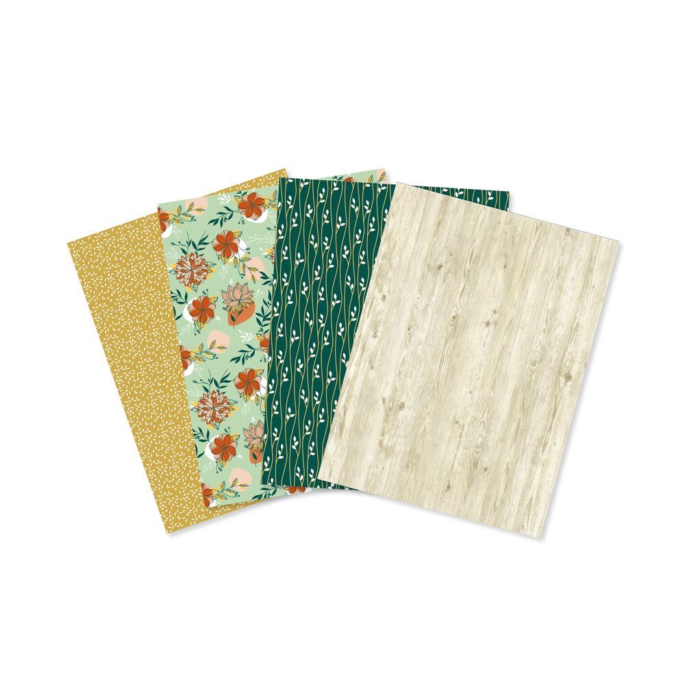 Décopatch, Mix & Patch - Nature DECOPATCH