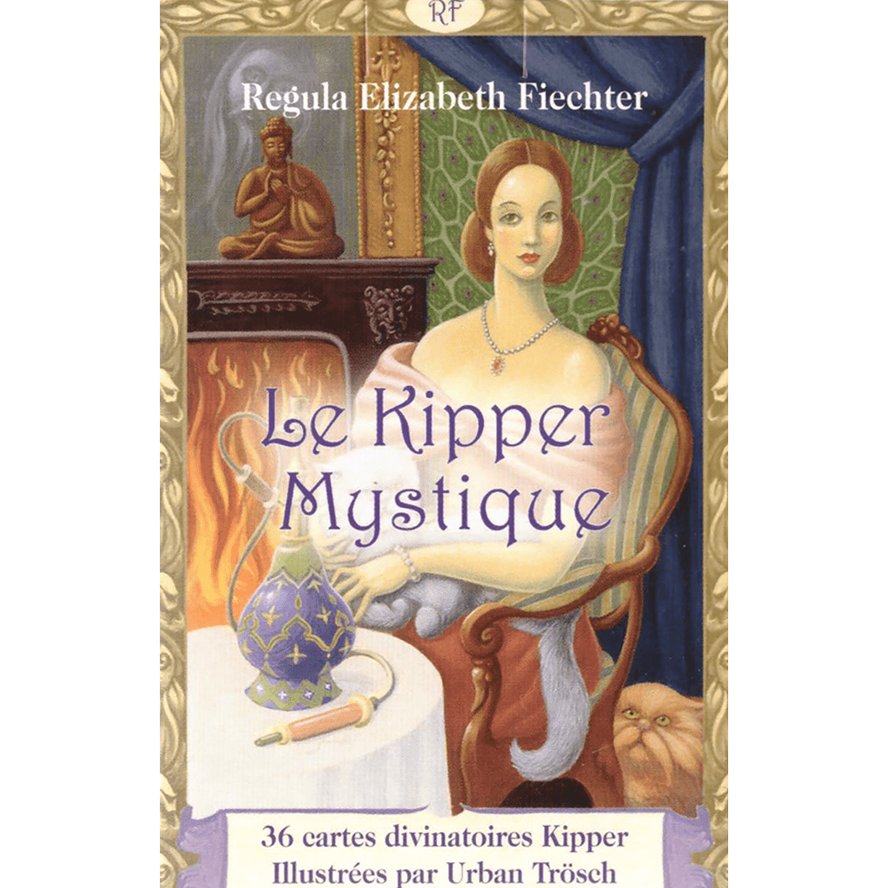 LE KIPPER MYSTIQUE - 36 CARTES CARTAMUNDI