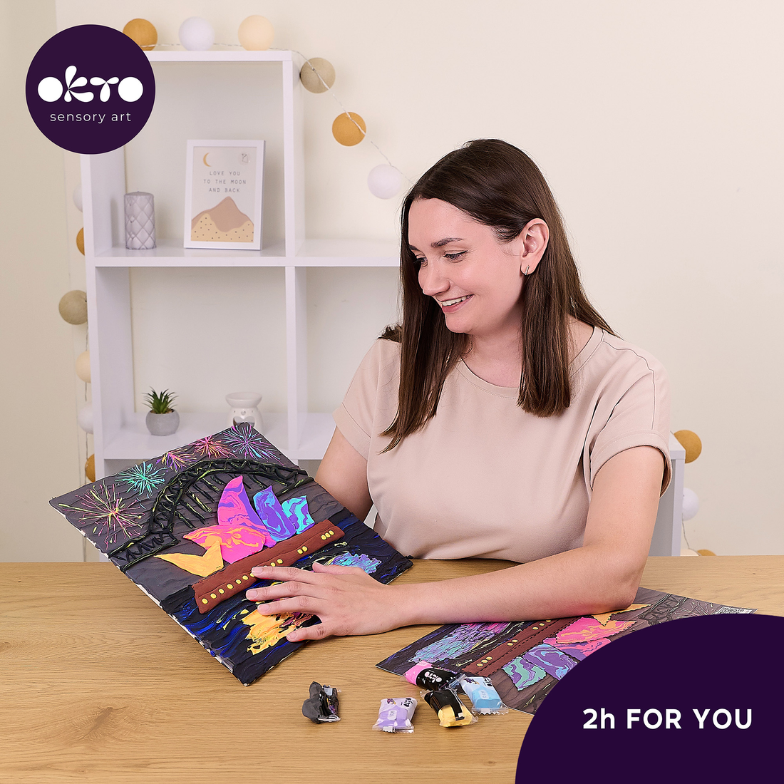 DIY 3D SET DE PEINTURE CRÉATIVE - OPÉRA DE SYDNEY - Pierre Belvédère