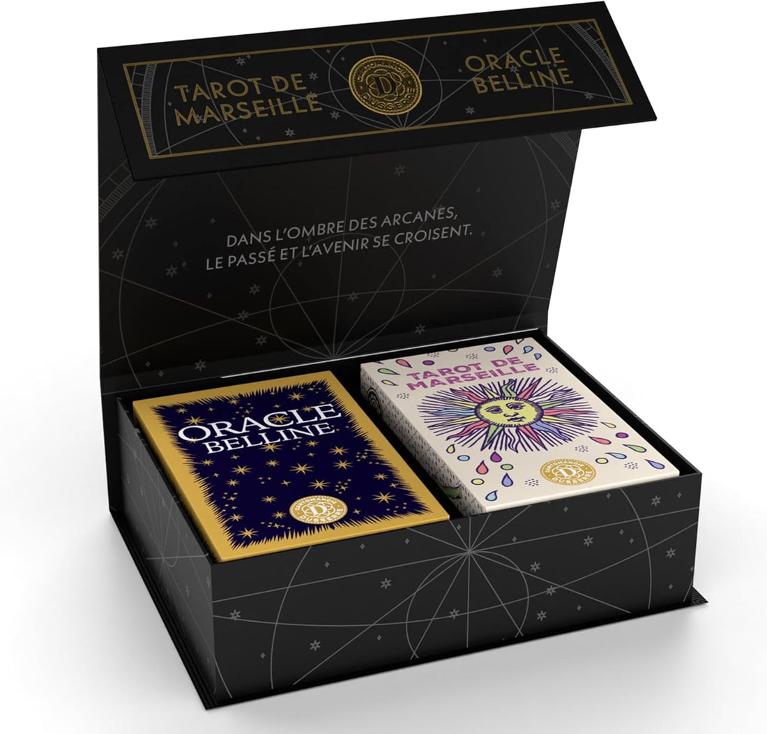 COFFRET - LES MINIS JEUX CARTAMUNDI