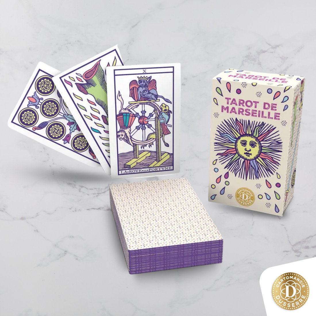 COFFRET - LES MINIS JEUX CARTAMUNDI