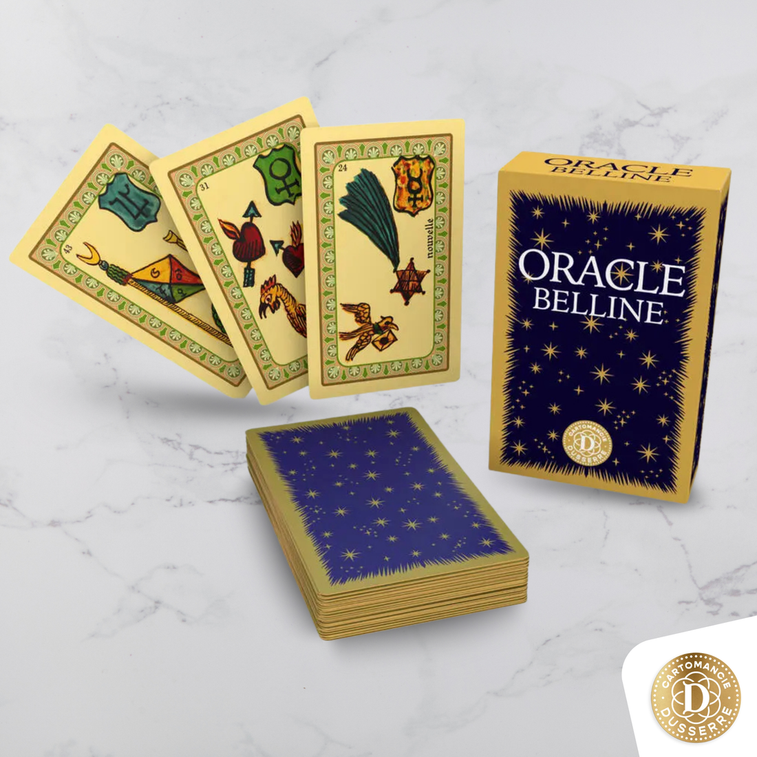 COFFRET - LES MINIS JEUX CARTAMUNDI