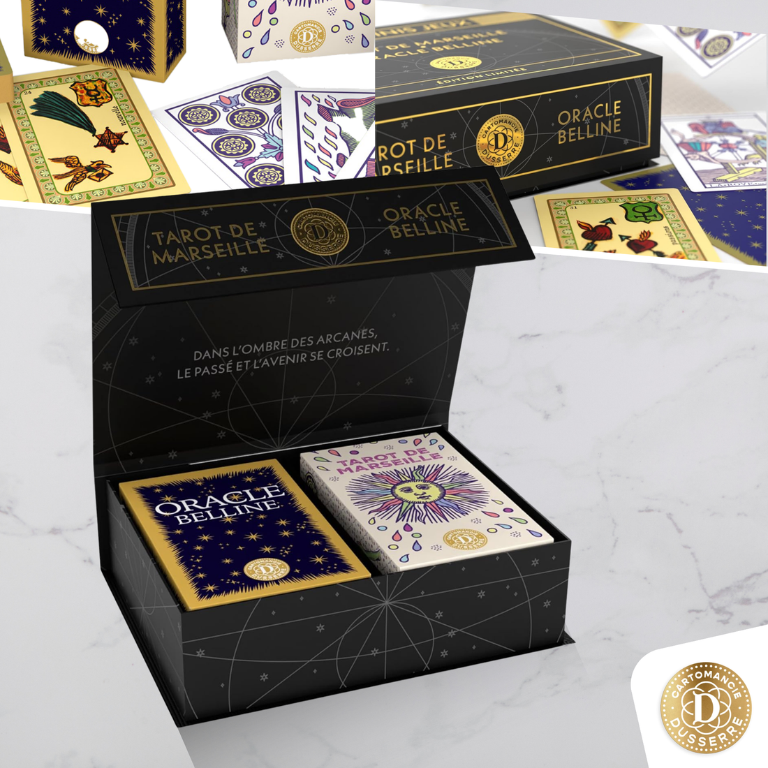 COFFRET - LES MINIS JEUX CARTAMUNDI