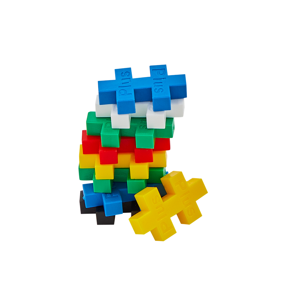 BASIC -  300pcs PLUS PLUS