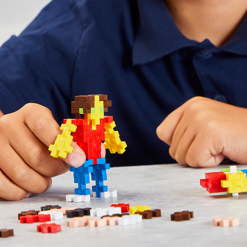 BASIC -  300pcs PLUS PLUS