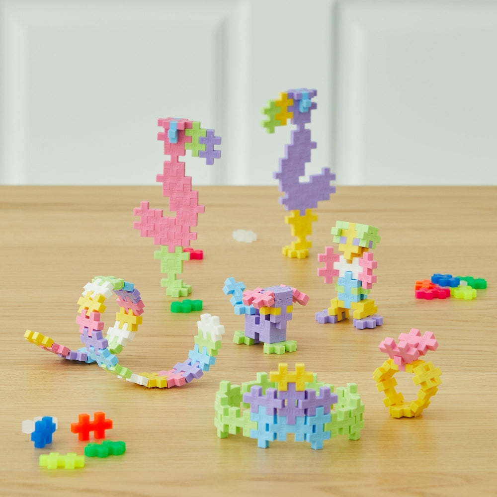 PASTEL - 300pcs PLUS PLUS