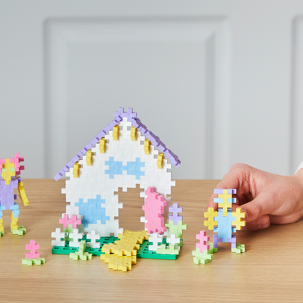 PASTEL - 300pcs PLUS PLUS
