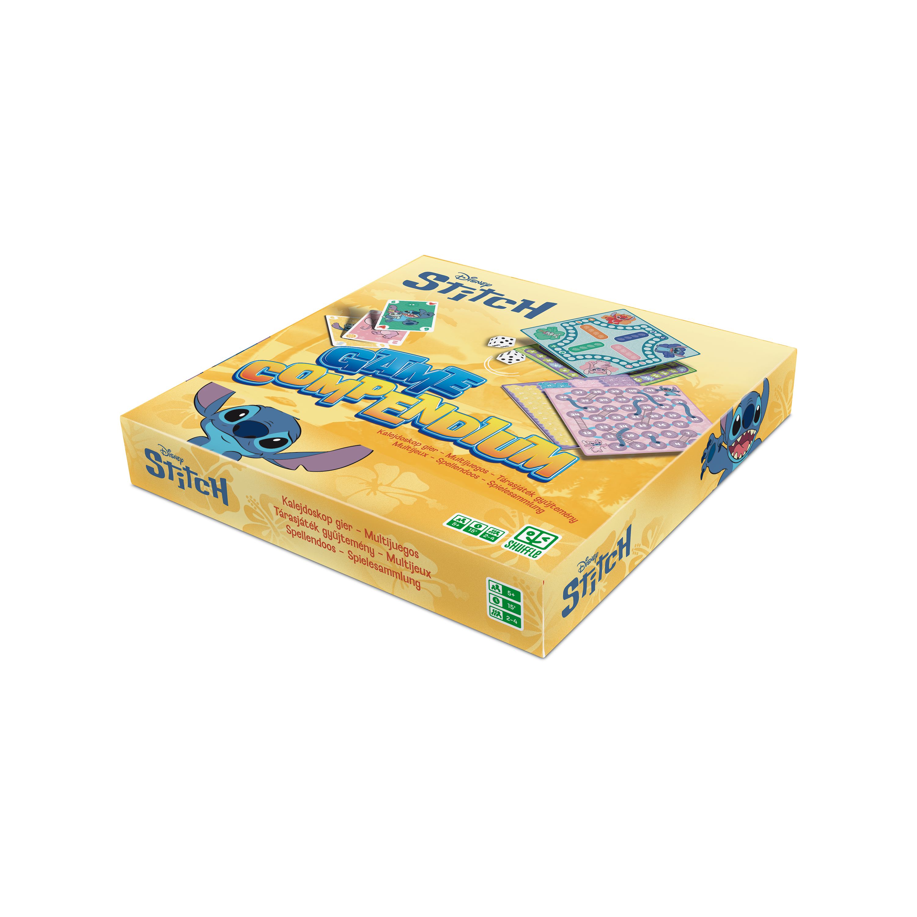 MULTIJEUX - STITCH