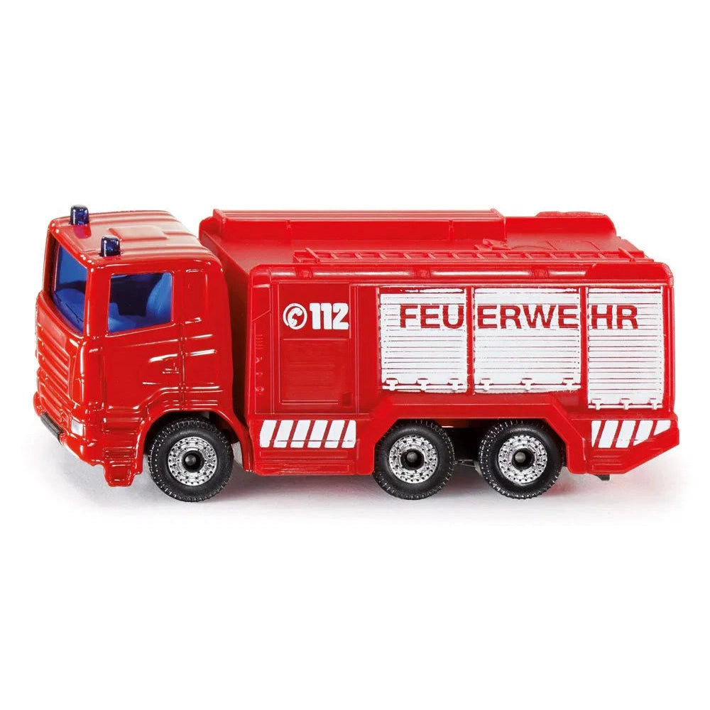 CAMION DE POMPIER SIKU