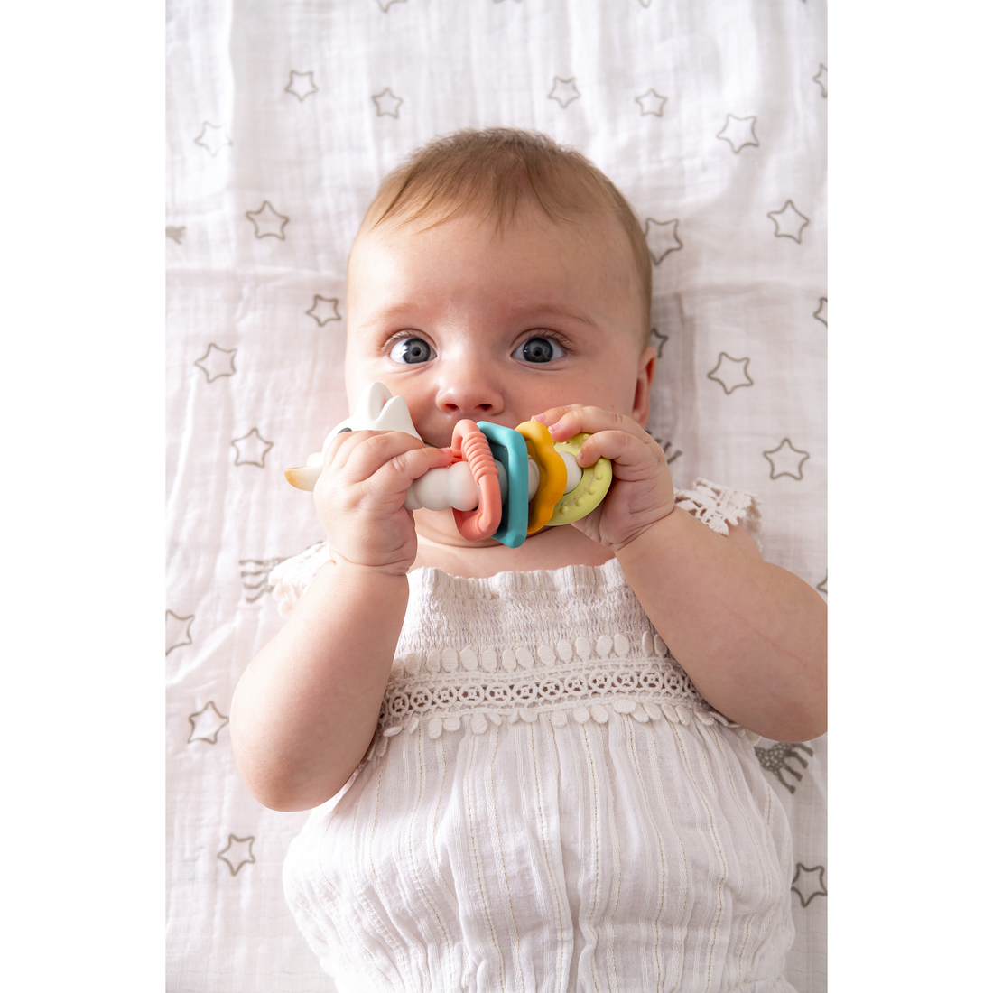 ANNEAU DE DENTITION COLO'RINGS - SOPHIE