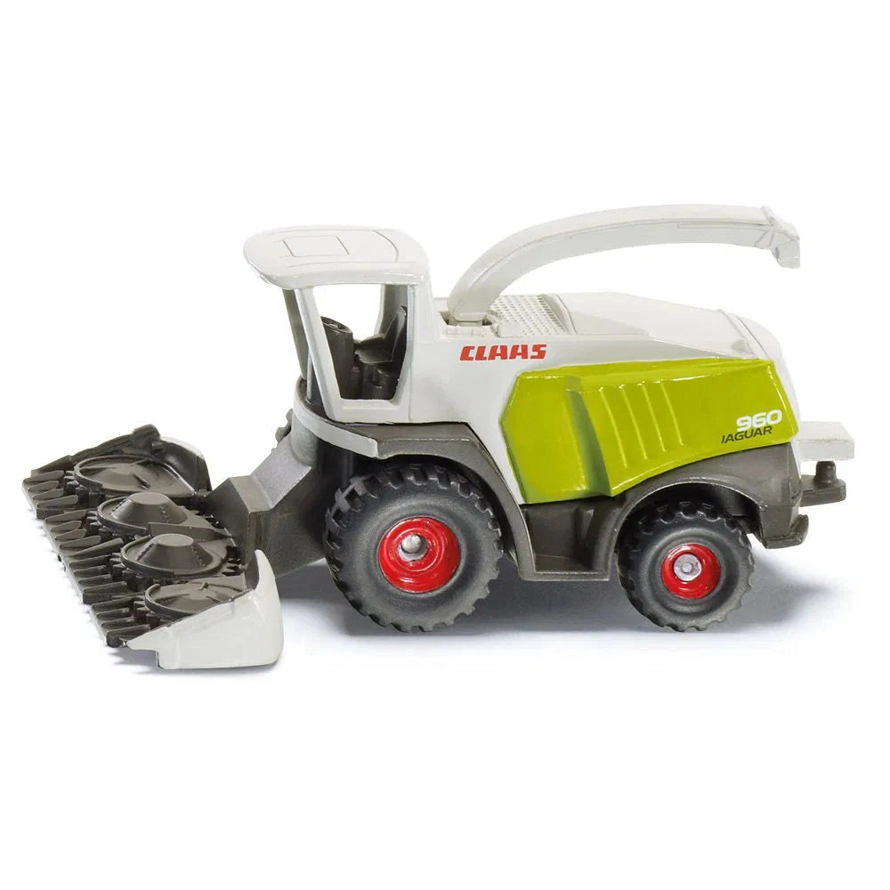 ENSILEUSE CLAAS SIKU