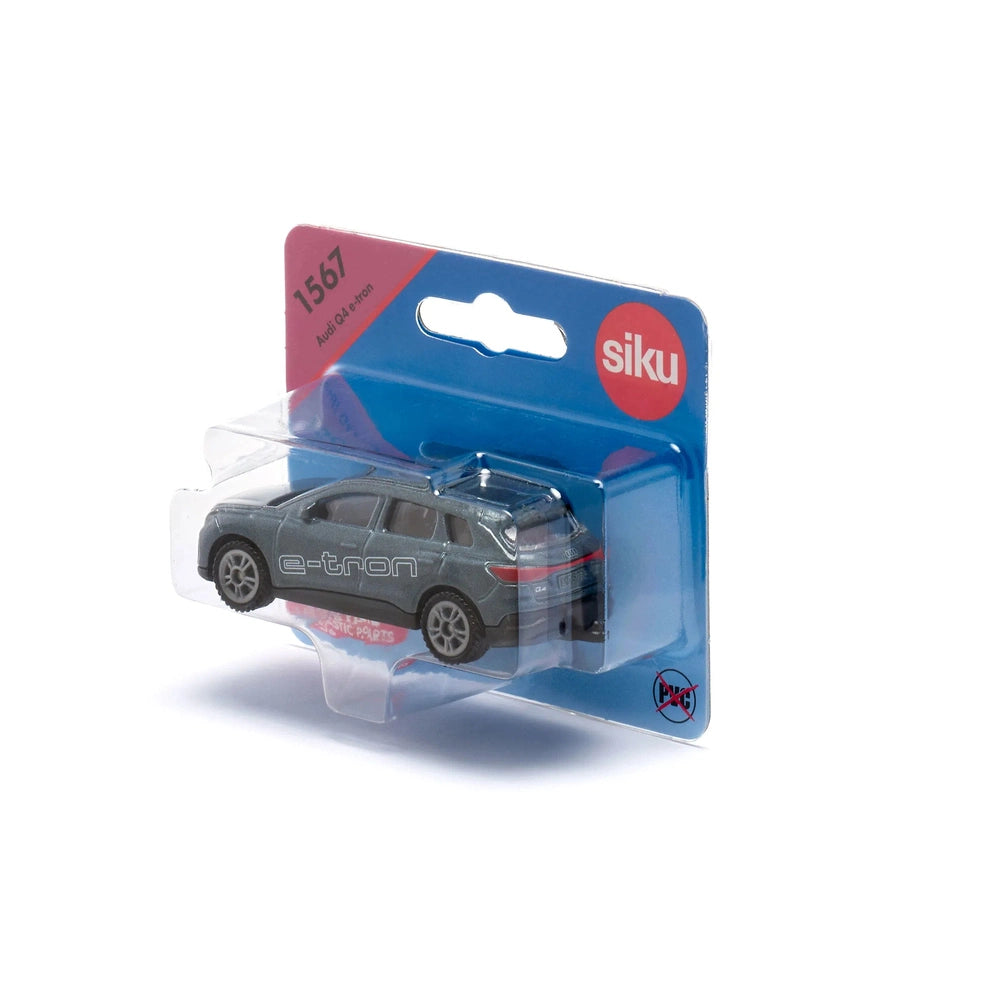 AUDI Q4 E-TRON SIKU
