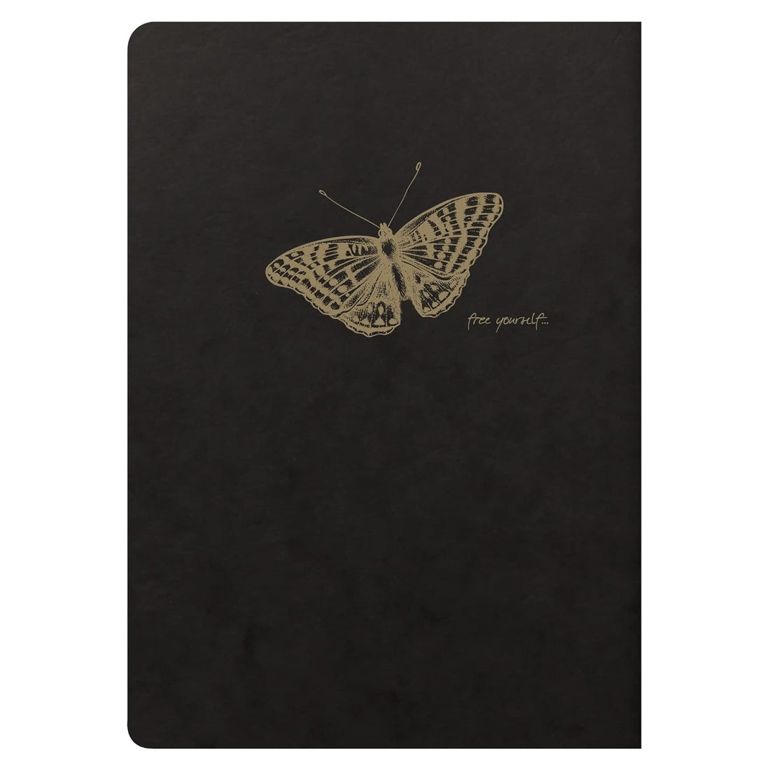 Cahier Flying Spirit ligné dos cousu 96 pages motifs assortis A5 (14.8x21cm)