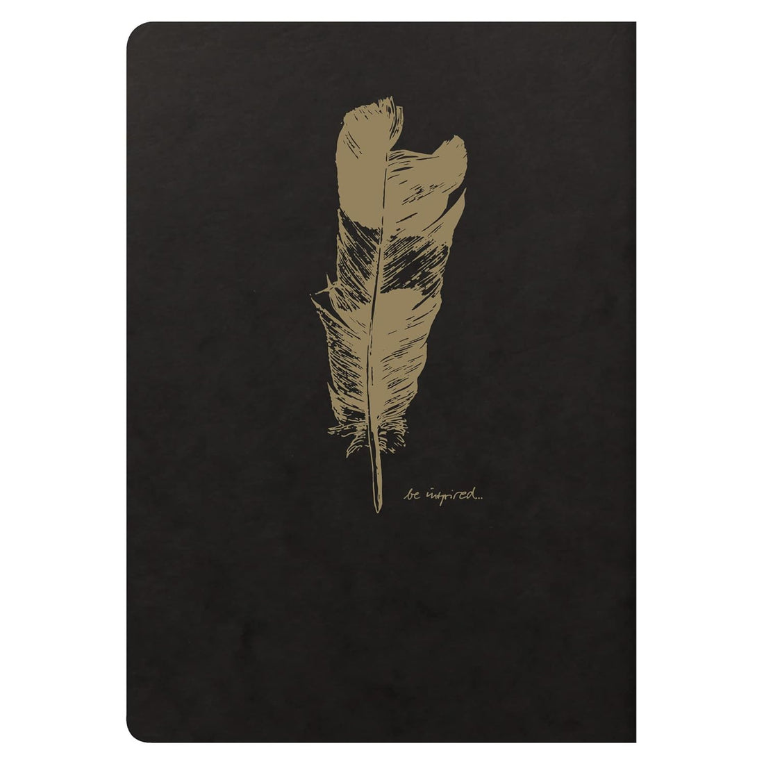 Cahier Flying Spirit ligné dos cousu 96 pages motifs assortis A5 (14.8x21cm)