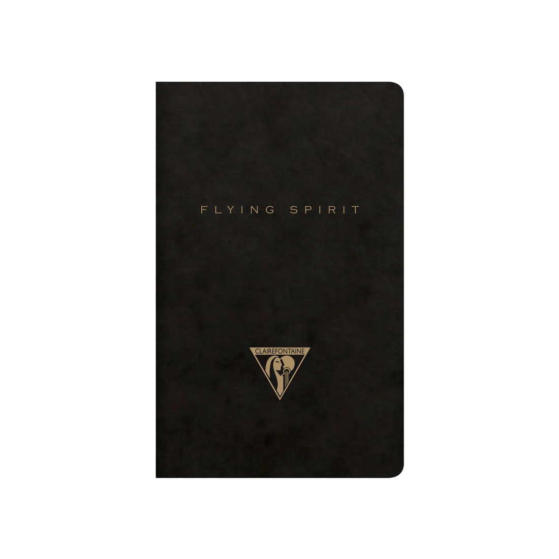 NOTEBOOKS FLYING SPIRIT SEWN SPINE 48p 3x4¾