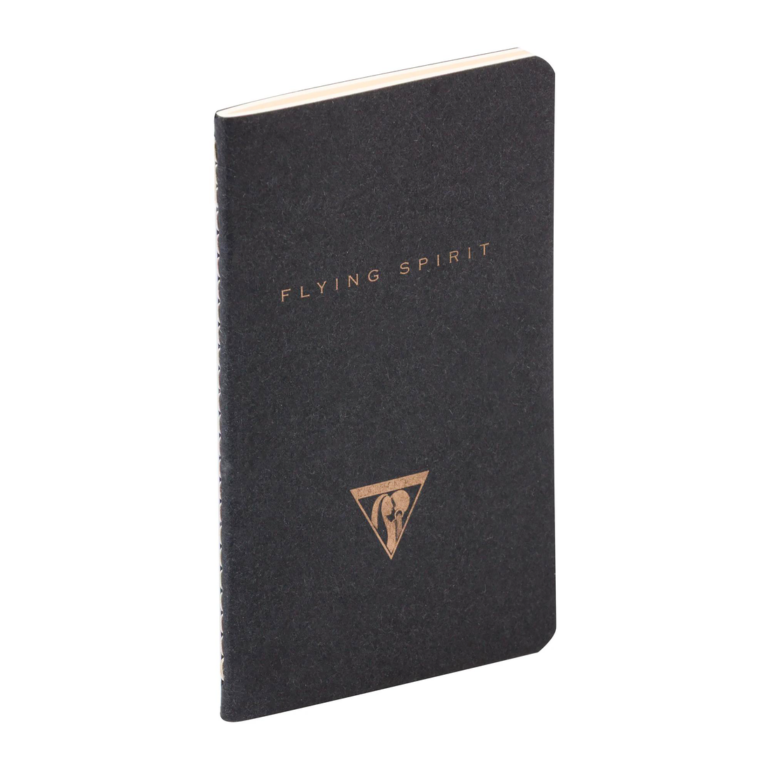 NOTEBOOKS FLYING SPIRIT SEWN SPINE 48p 3x4¾