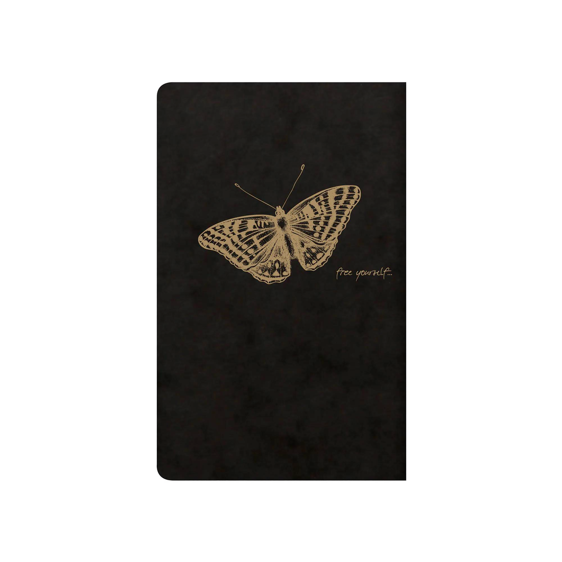 NOTEBOOKS FLYING SPIRIT SEWN SPINE 48p 3x4¾